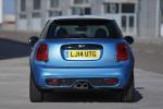 Mini Cooper S 5-Door 2014 года